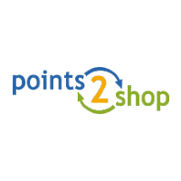 Logo da empresa Points2shop