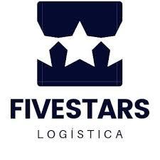 Logo da empresa Five Stars Logística