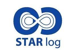 Logo da empresa Star log