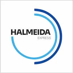 Logo da empresa Halmeida Express