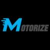 Logo da empresa Motorize Serviços Logisticos Ltda
